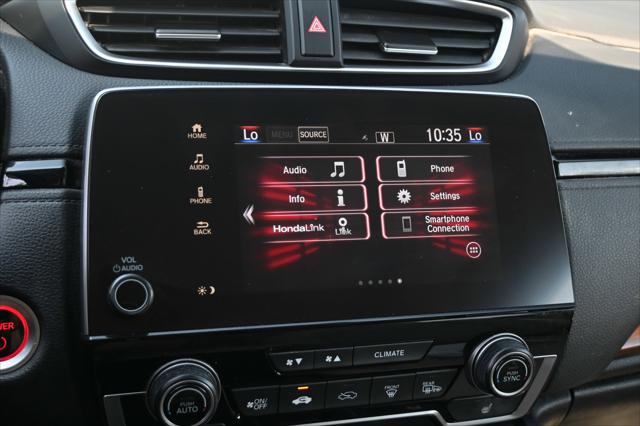 2022 Honda CR-V Hybrid EX-L