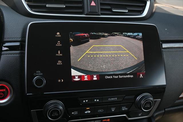 2022 Honda CR-V Hybrid EX-L
