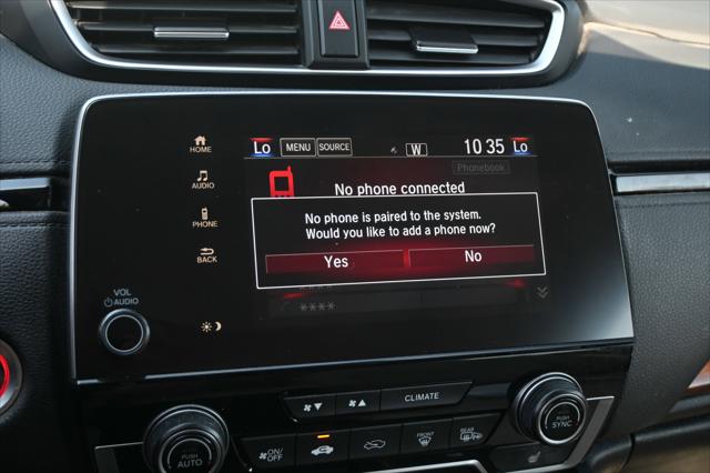 2022 Honda CR-V Hybrid EX-L