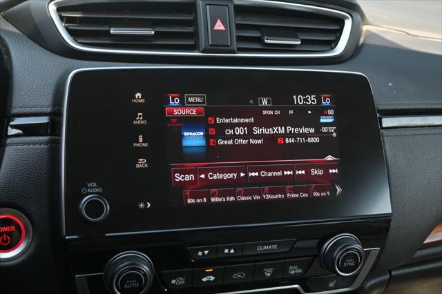 2022 Honda CR-V Hybrid EX-L