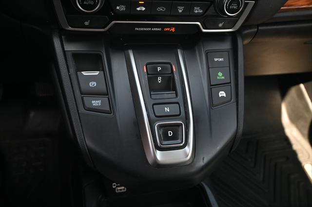 2022 Honda CR-V Hybrid EX-L