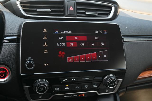 2022 Honda CR-V Hybrid EX-L
