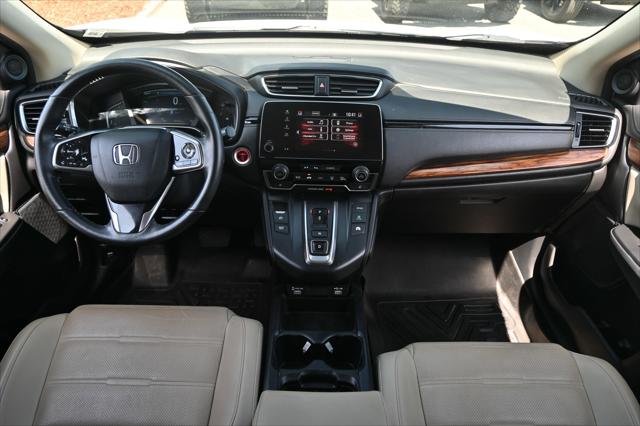 2022 Honda CR-V Hybrid EX-L