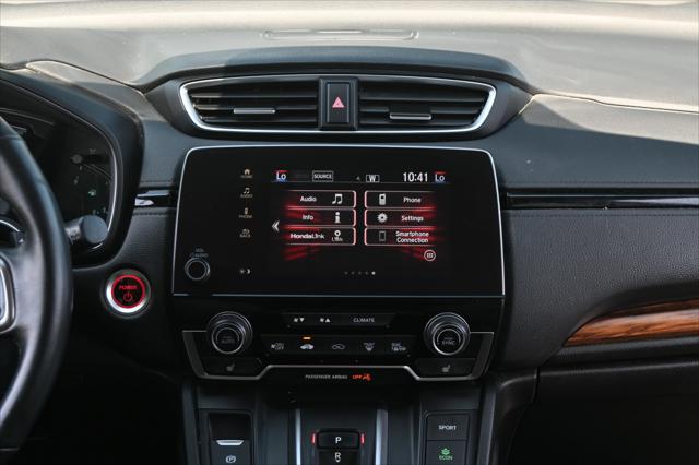 2022 Honda CR-V Hybrid EX-L