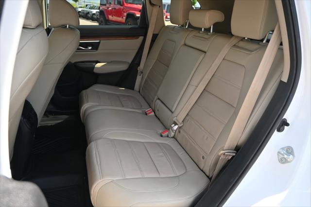 2022 Honda CR-V Hybrid EX-L