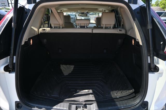 2022 Honda CR-V Hybrid EX-L