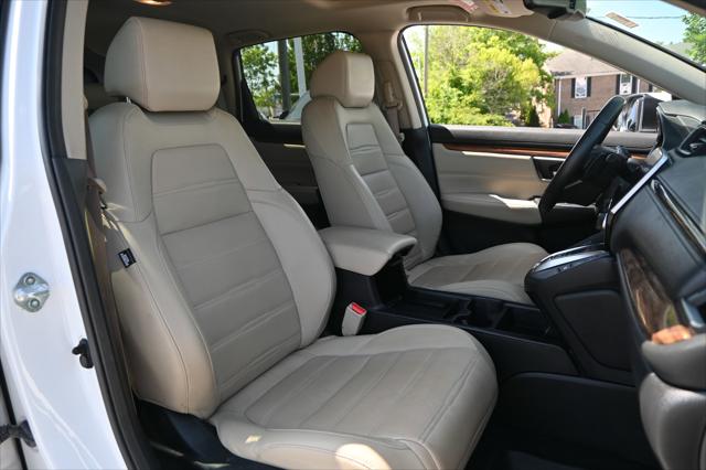 2022 Honda CR-V Hybrid EX-L