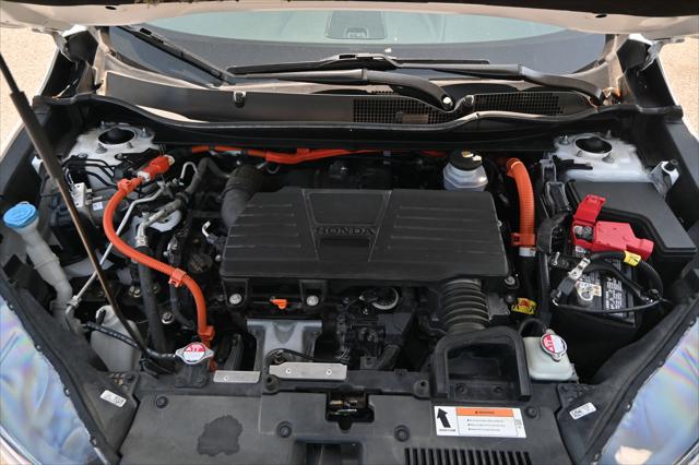 2022 Honda CR-V Hybrid EX-L