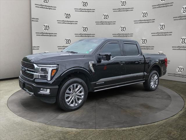 2024 Ford F-150 King Ranch 2024 Ford F-150 King Ranch
