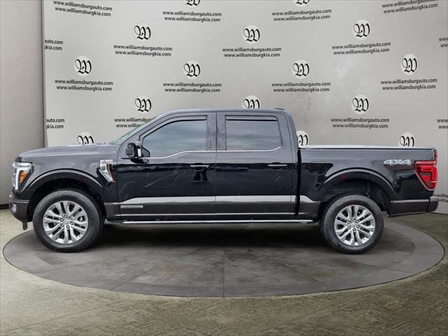 2024 Ford F-150 King Ranch 2024 Ford F-150 King Ranch