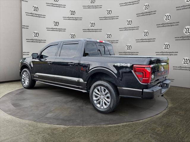 2024 Ford F-150 King Ranch 2024 Ford F-150 King Ranch