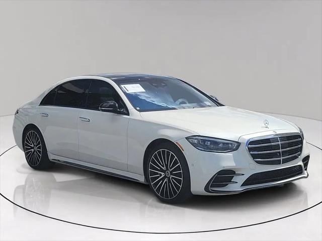 2023 Mercedes-Benz 500 4MATIC for sale in Coral Gables, FL