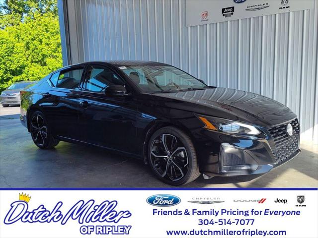 2024 Nissan Altima SR FWD