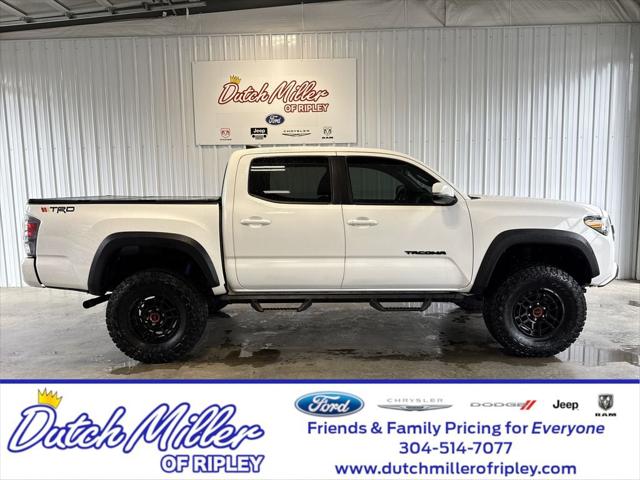 2023 Toyota Tacoma TRD Off Road