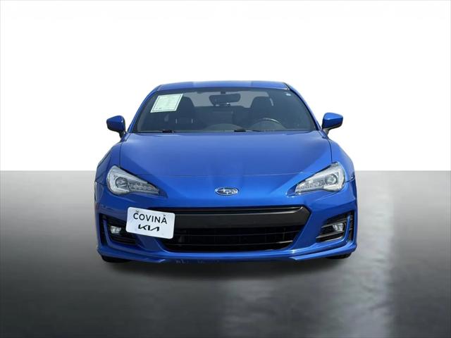 2017 Subaru BRZ Limited