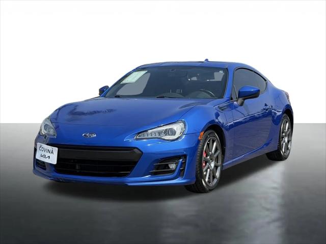 2017 Subaru BRZ Limited