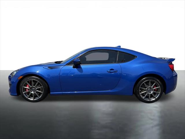 2017 Subaru BRZ Limited