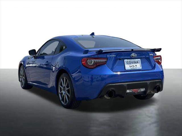 2017 Subaru BRZ Limited