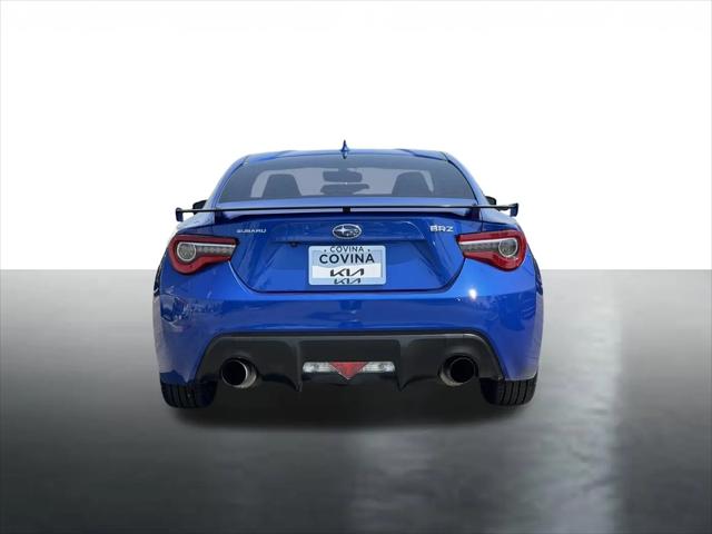2017 Subaru BRZ Limited