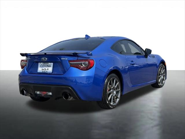 2017 Subaru BRZ Limited