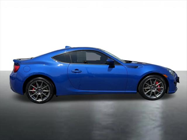 2017 Subaru BRZ Limited