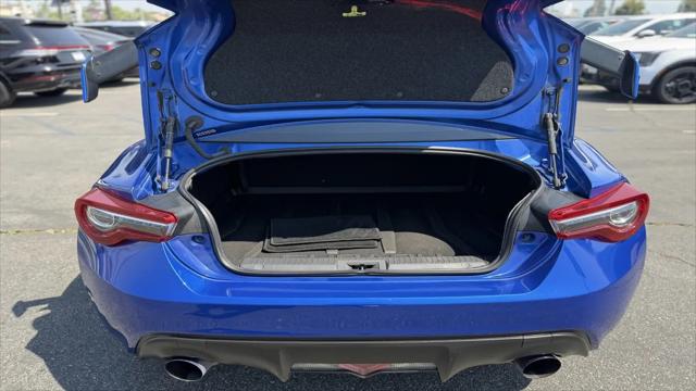 2017 Subaru BRZ Limited