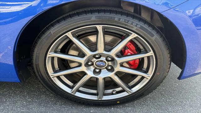 2017 Subaru BRZ Limited