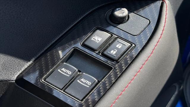 2017 Subaru BRZ Limited