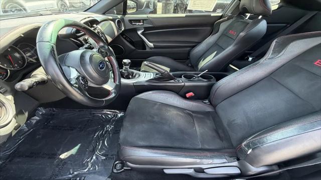 2017 Subaru BRZ Limited