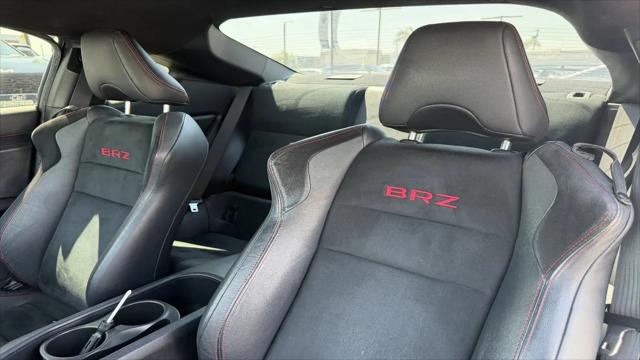2017 Subaru BRZ Limited