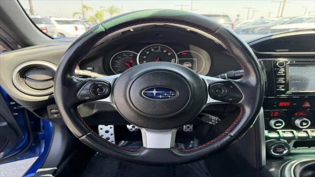 2017 Subaru BRZ Limited