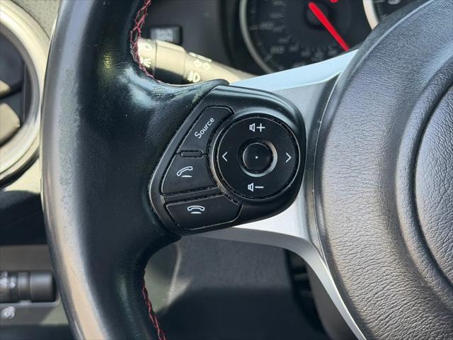 2017 Subaru BRZ Limited