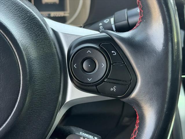 2017 Subaru BRZ Limited