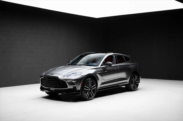 2024 Aston Martin DBX 707