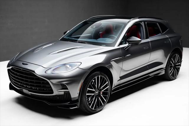 2024 Aston Martin DBX 707