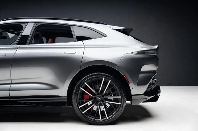 2024 Aston Martin DBX 707