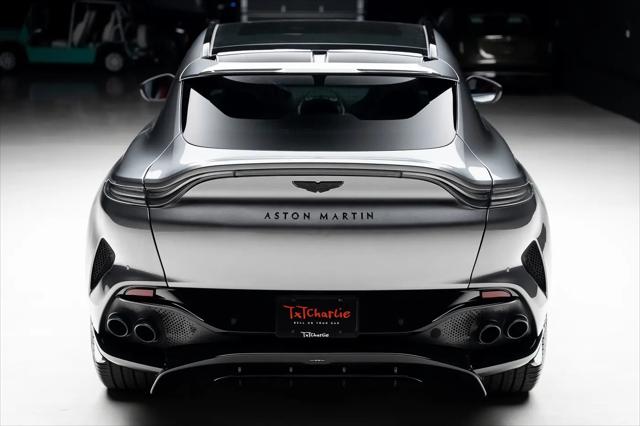 2024 Aston Martin DBX 707