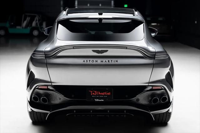 2024 Aston Martin DBX 707