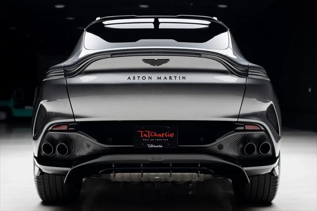 2024 Aston Martin DBX 707