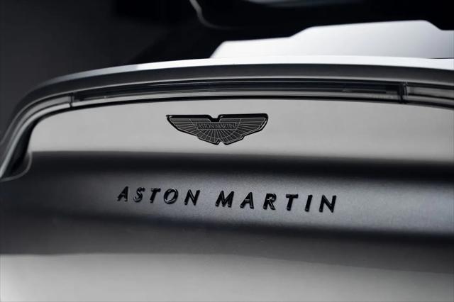 2024 Aston Martin DBX 707