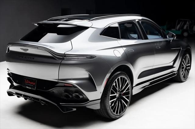 2024 Aston Martin DBX 707