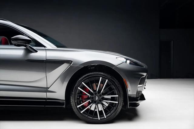 2024 Aston Martin DBX 707