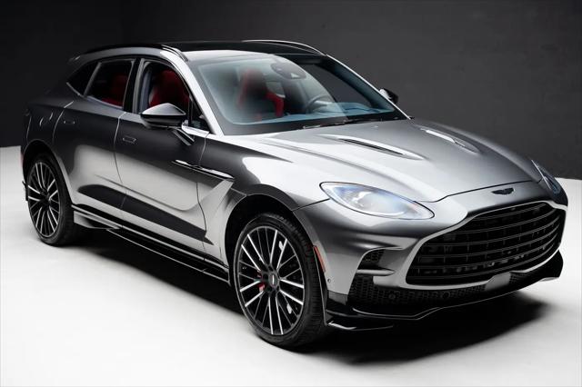 2024 Aston Martin DBX 707