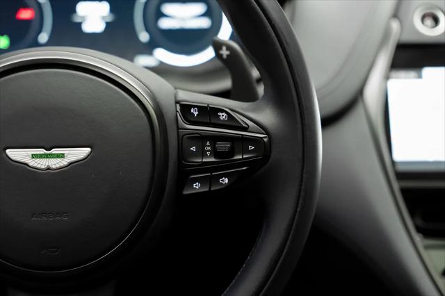 2024 Aston Martin DBX 707