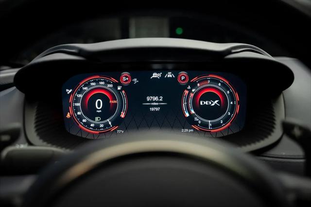 2024 Aston Martin DBX 707