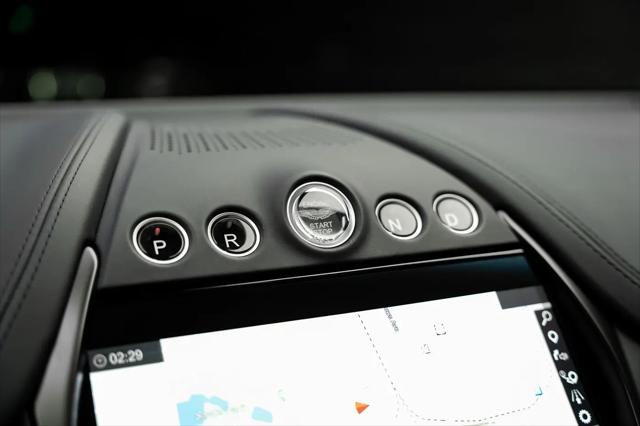 2024 Aston Martin DBX 707