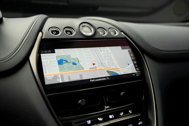 2024 Aston Martin DBX 707