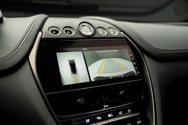 2024 Aston Martin DBX 707