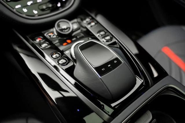 2024 Aston Martin DBX 707
