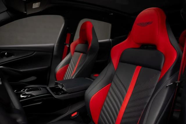 2024 Aston Martin DBX 707